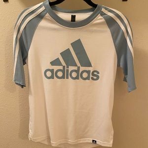 NWOT! Adidas Baseball Tee